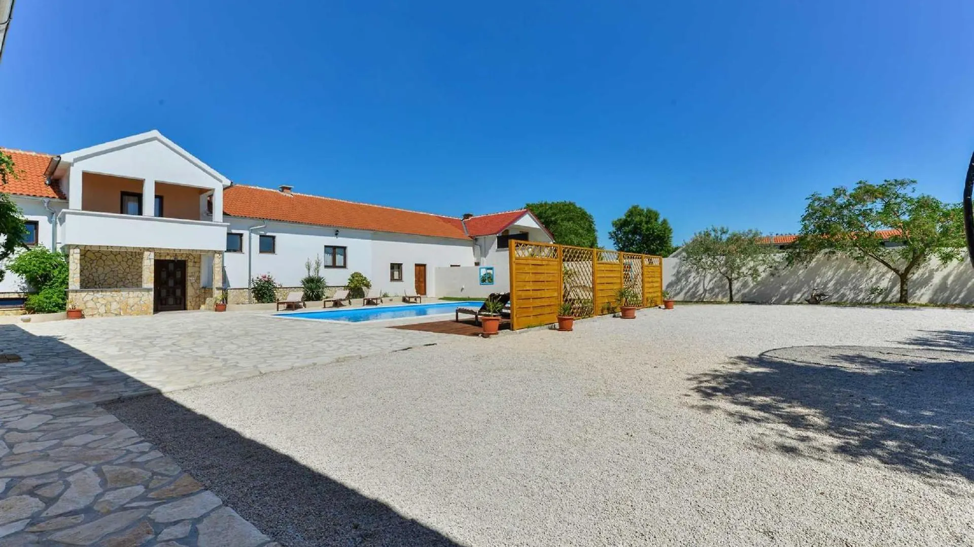 Villa Marinic With Private Pool , Zadar County Benkovac 0*,  Croatia