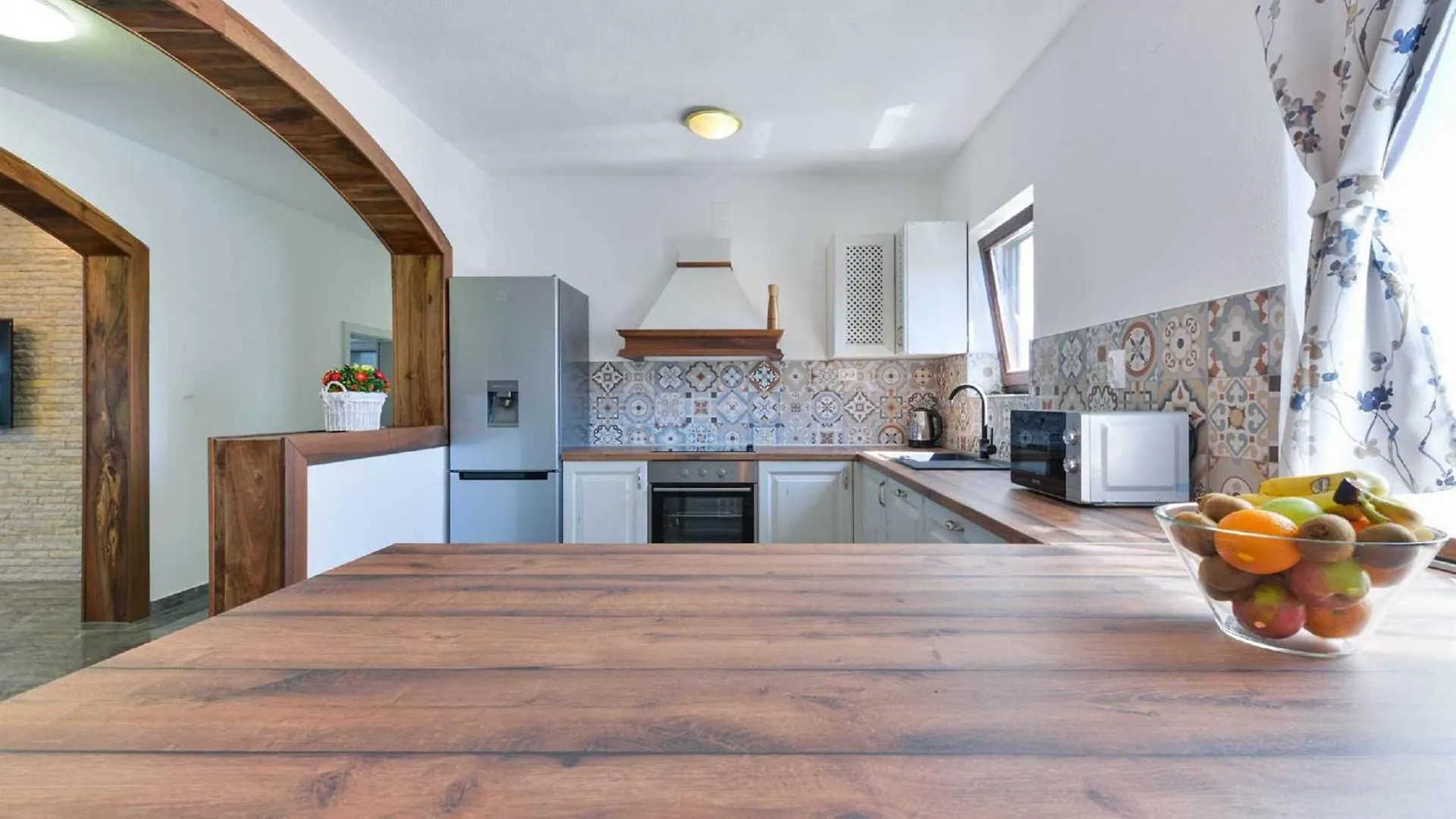 Villa Marinic With Private Pool , Zadar County Benkovac