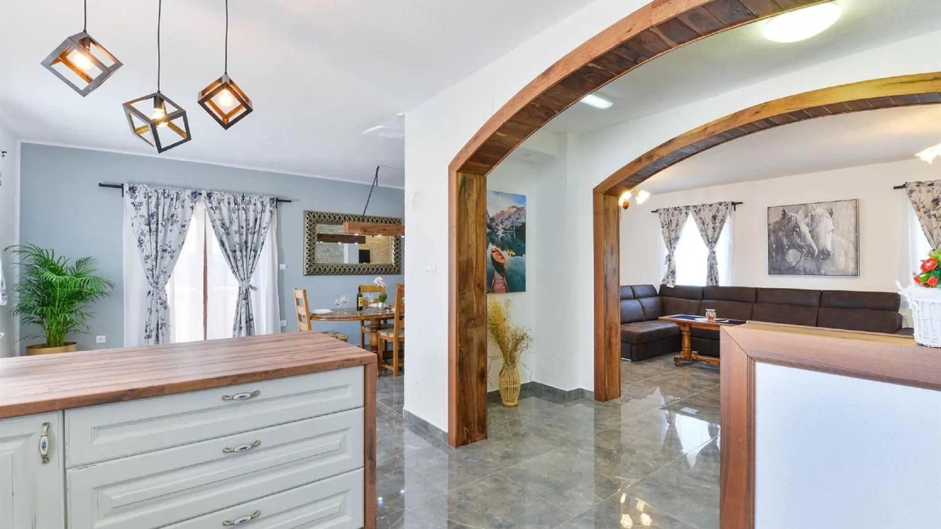 Villa Marinic With Private Pool , Zadar County Benkovac 0*,  Croatia