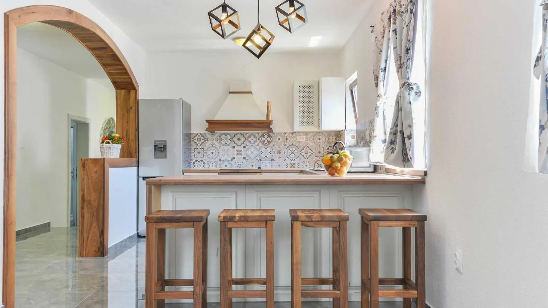 Villa Marinic With Private Pool , Zadar County Benkovac
