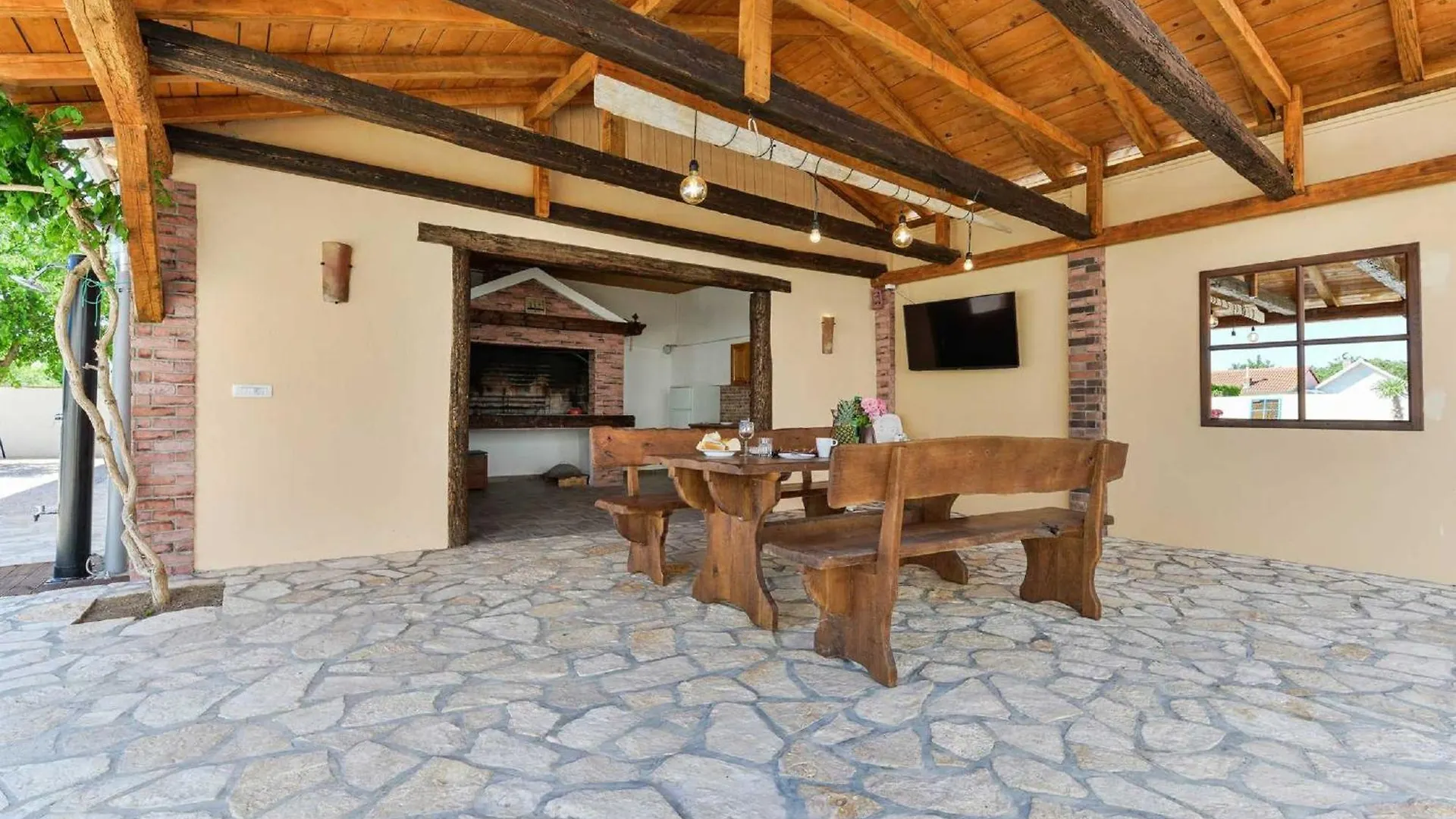 Villa Marinic With Private Pool , Zadar County Benkovac 0*,  Croatia