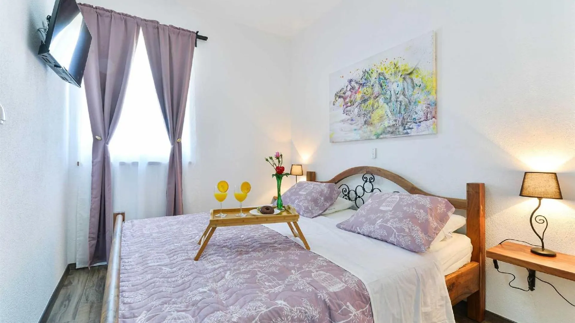 Villa Marinic With Private Pool , Zadar County Benkovac